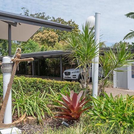 Anchor Motel Noosa Нусавиль Экстерьер фото
