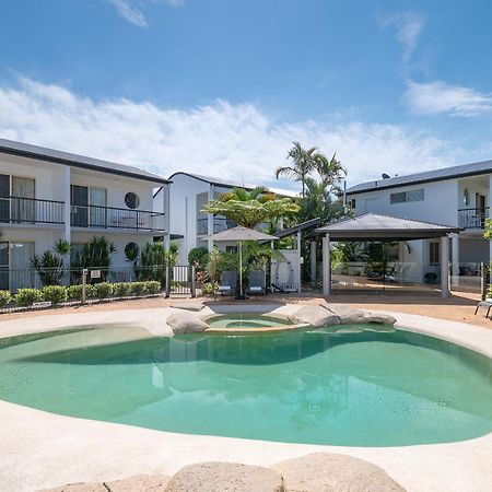 Anchor Motel Noosa Нусавиль Экстерьер фото