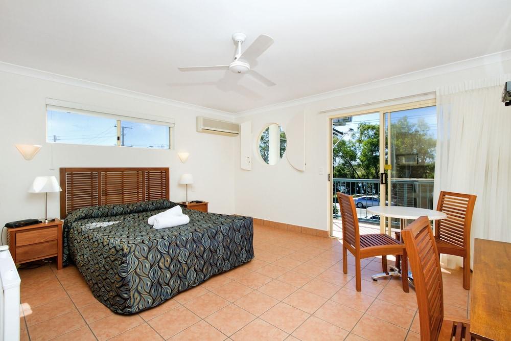 Anchor Motel Noosa Нусавиль Экстерьер фото