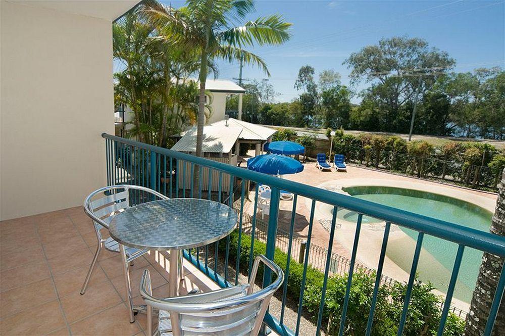 Anchor Motel Noosa Нусавиль Экстерьер фото