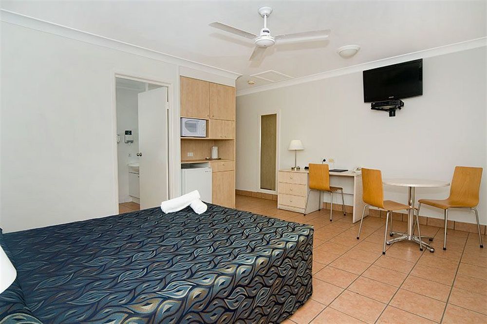 Anchor Motel Noosa Нусавиль Экстерьер фото
