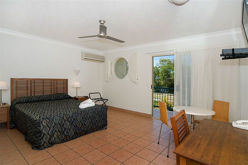 Anchor Motel Noosa Нусавиль Экстерьер фото