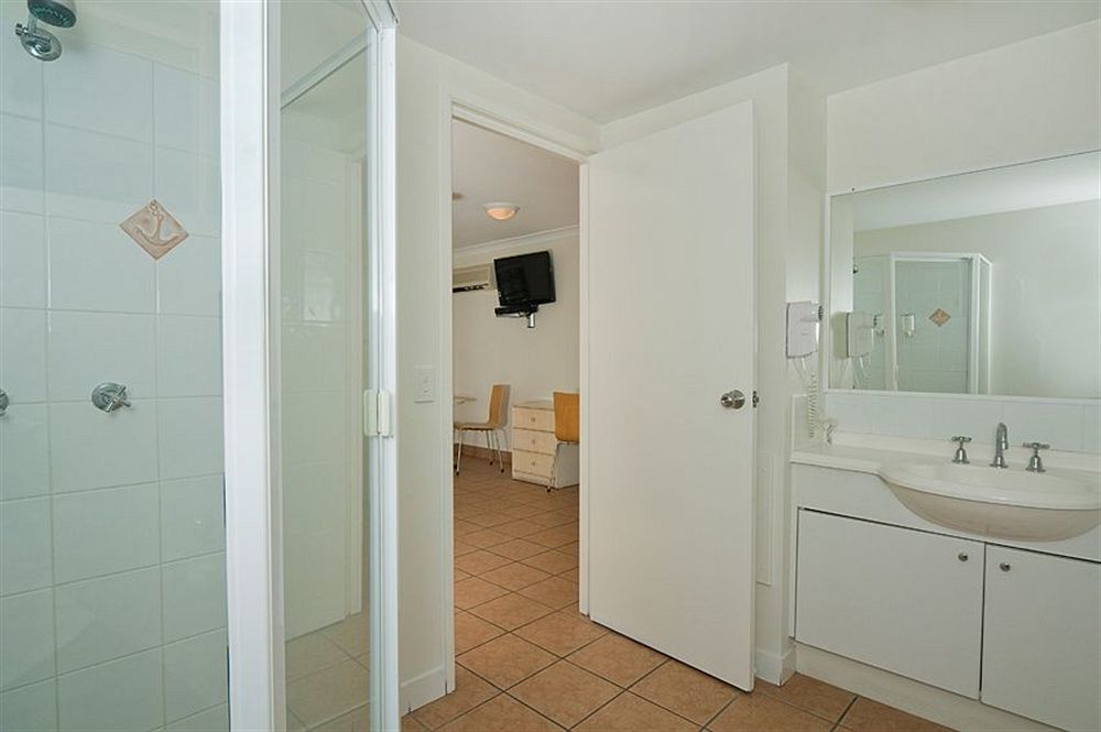Anchor Motel Noosa Нусавиль Экстерьер фото